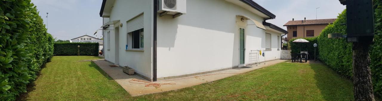 Casa Nicky Villa Abano Terme Ngoại thất bức ảnh